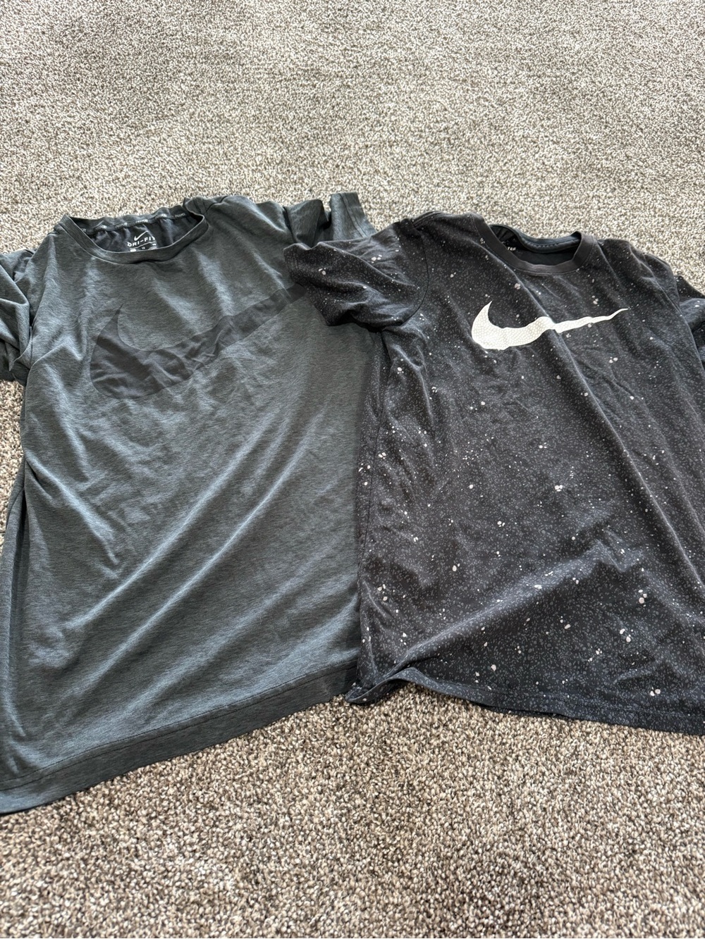Nike Dri Fit Youth Tees